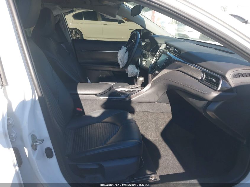 4T1G11AK0LU310532 2020 TOYOTA CAMRY photo no. 5