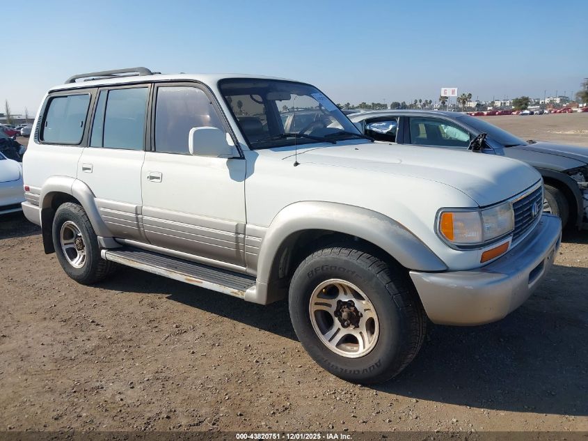 1997 Lexus Lx 450