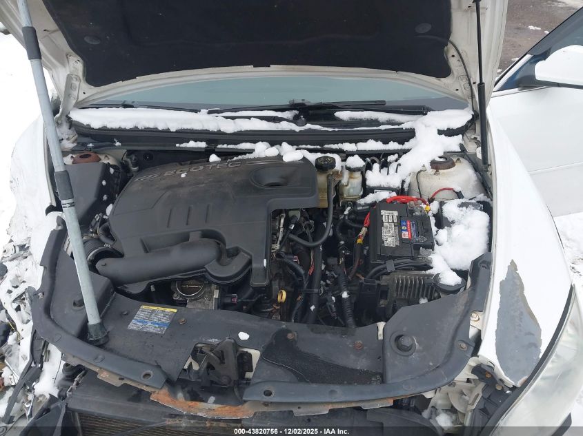 2009 Chevrolet Malibu Lt VIN: 1G1ZH57B594260459 Lot: 43820756