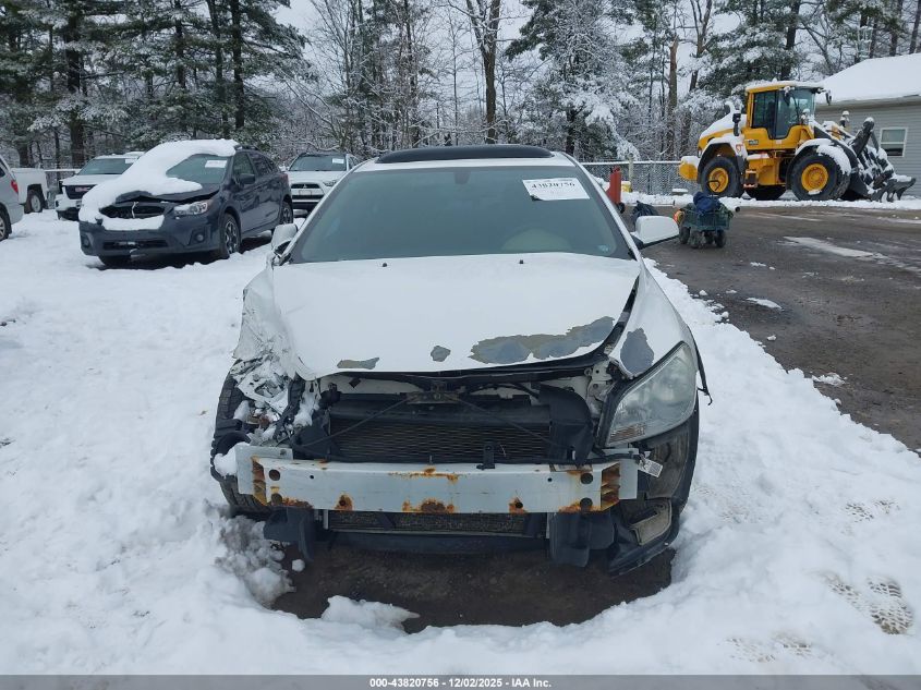 2009 Chevrolet Malibu Lt VIN: 1G1ZH57B594260459 Lot: 43820756