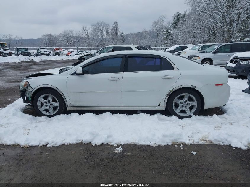 2009 Chevrolet Malibu Lt VIN: 1G1ZH57B594260459 Lot: 43820756