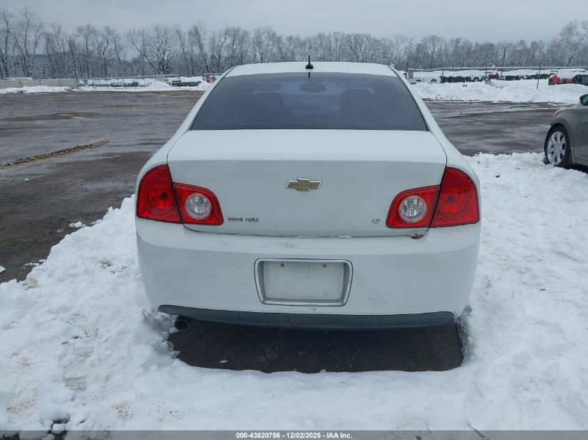 2009 Chevrolet Malibu Lt VIN: 1G1ZH57B594260459 Lot: 43820756