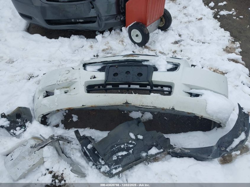 2009 Chevrolet Malibu Lt VIN: 1G1ZH57B594260459 Lot: 43820756