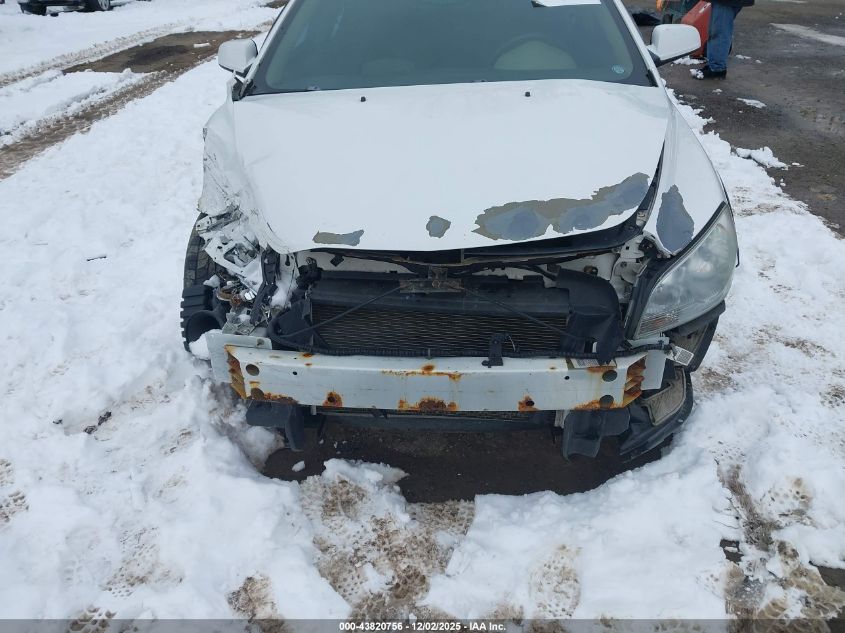 2009 Chevrolet Malibu Lt VIN: 1G1ZH57B594260459 Lot: 43820756