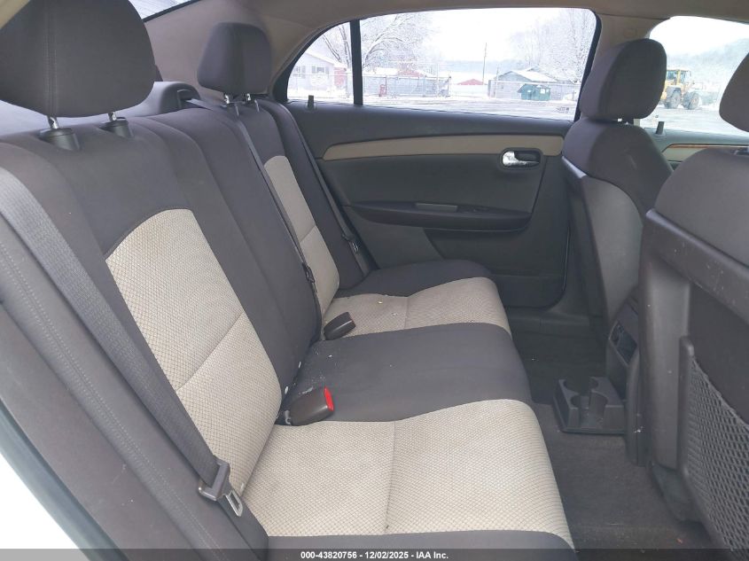 2009 Chevrolet Malibu Lt VIN: 1G1ZH57B594260459 Lot: 43820756