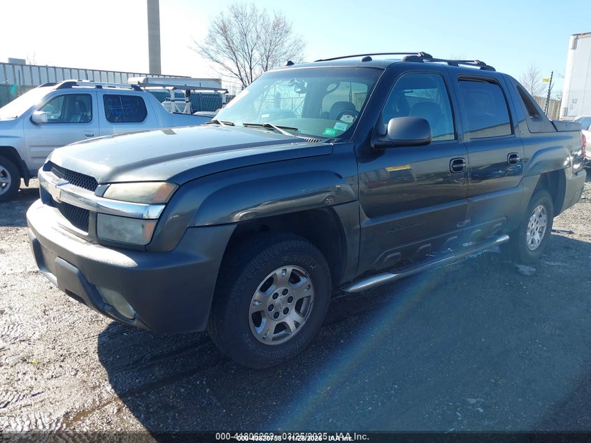 3GNEK12Z55G159141 2005 CHEVROLET AVALANCHE 1500 Z71 photo 1