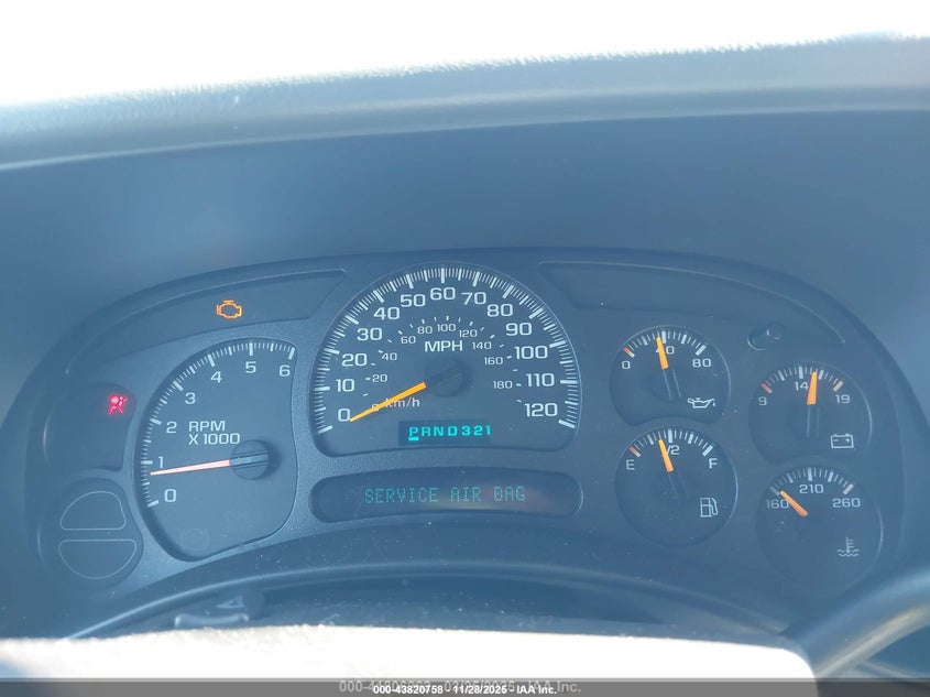 2005 Chevrolet Avalanche 1500 Z71 VIN: 3GNEK12Z55G159141 Lot: 43820758