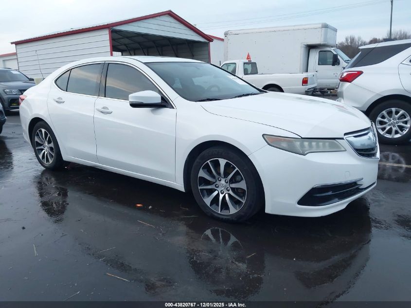 ACURA TLX