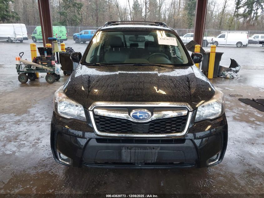 2014 Subaru Forester 2.0Xt Touring VIN: JF2SJGMC7EH529975 Lot: 43820773