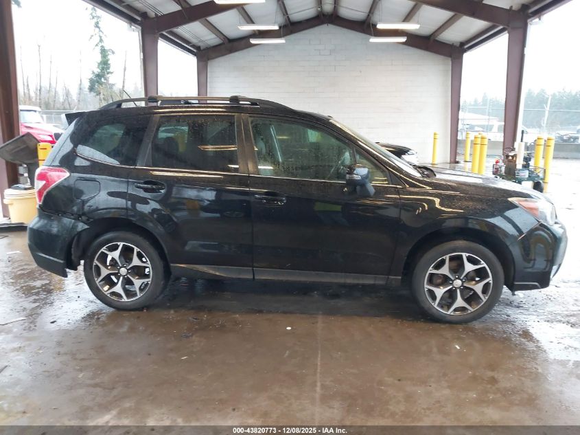 2014 Subaru Forester 2.0Xt Touring VIN: JF2SJGMC7EH529975 Lot: 43820773