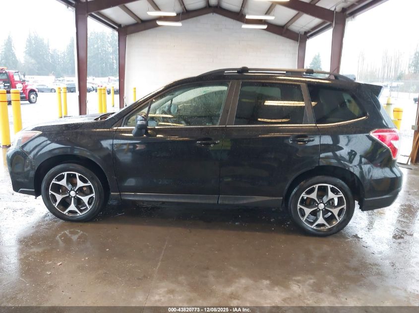 2014 Subaru Forester 2.0Xt Touring VIN: JF2SJGMC7EH529975 Lot: 43820773