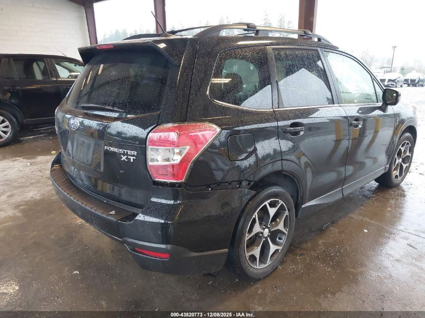 2014 Subaru Forester 2.0Xt Touring VIN: JF2SJGMC7EH529975 Lot: 43820773