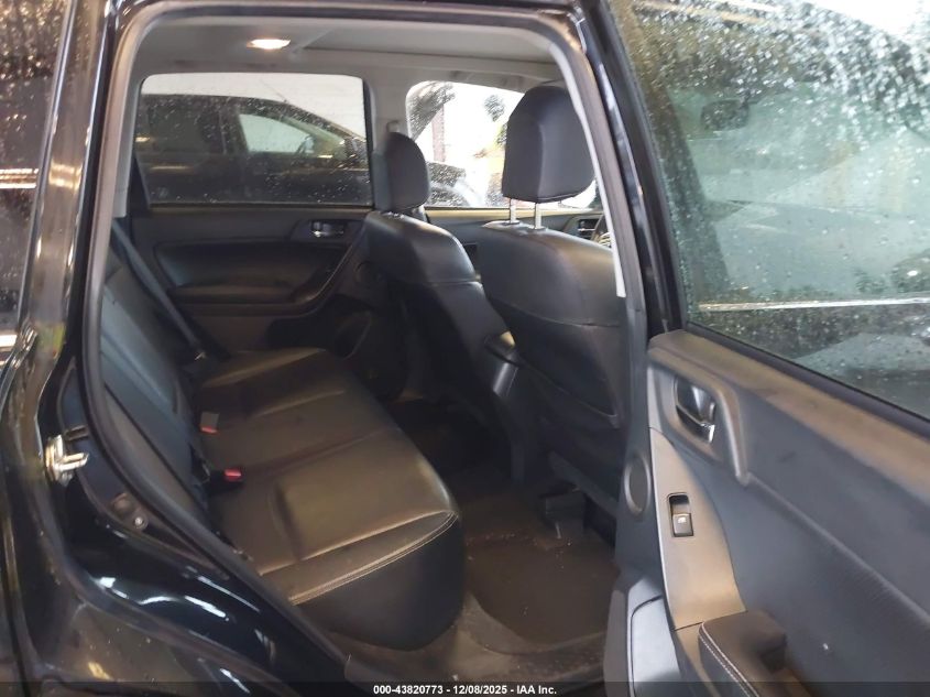 2014 Subaru Forester 2.0Xt Touring VIN: JF2SJGMC7EH529975 Lot: 43820773