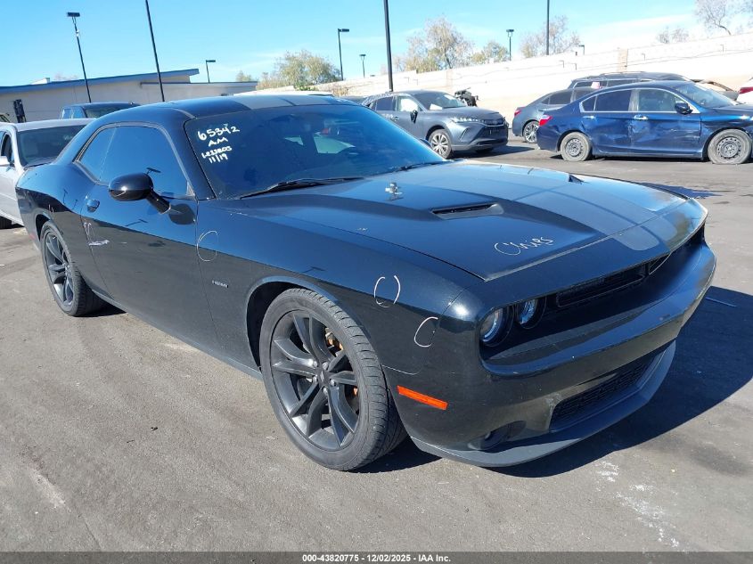 DODGE CHALLENGER R/T