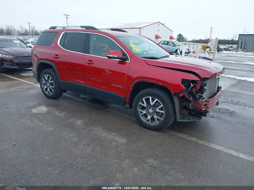GMC ACADIA AWD SLT