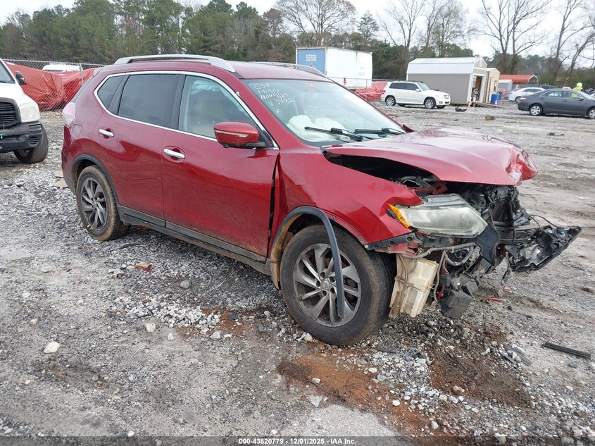 2014 Nissan Rogue SL