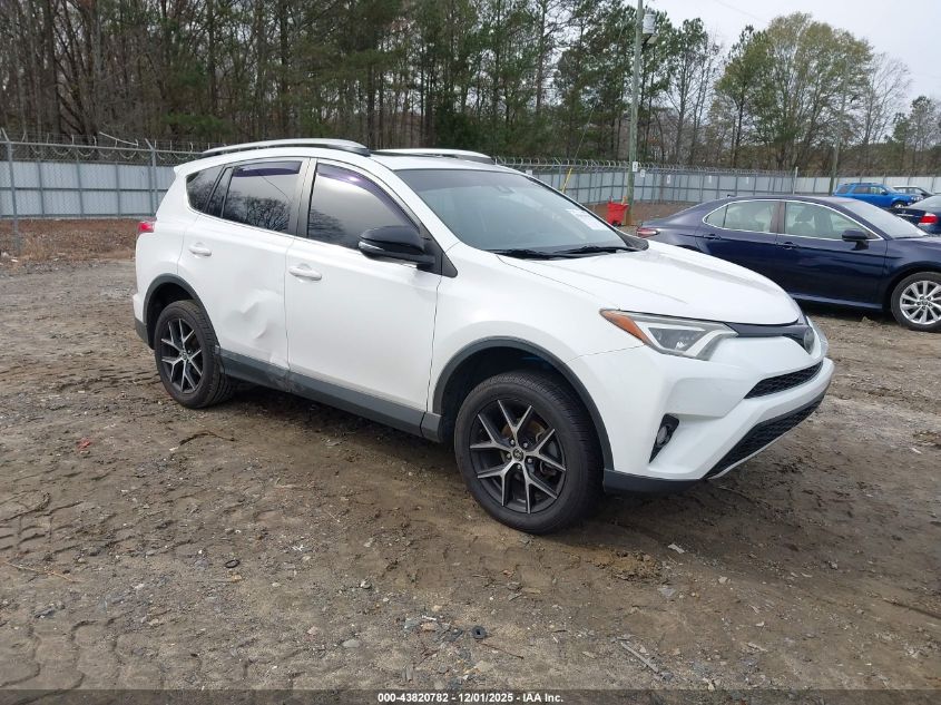 TOYOTA RAV4 SE