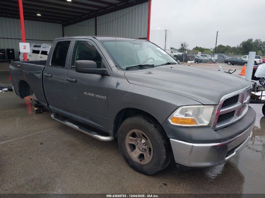 RAM 1500 ST