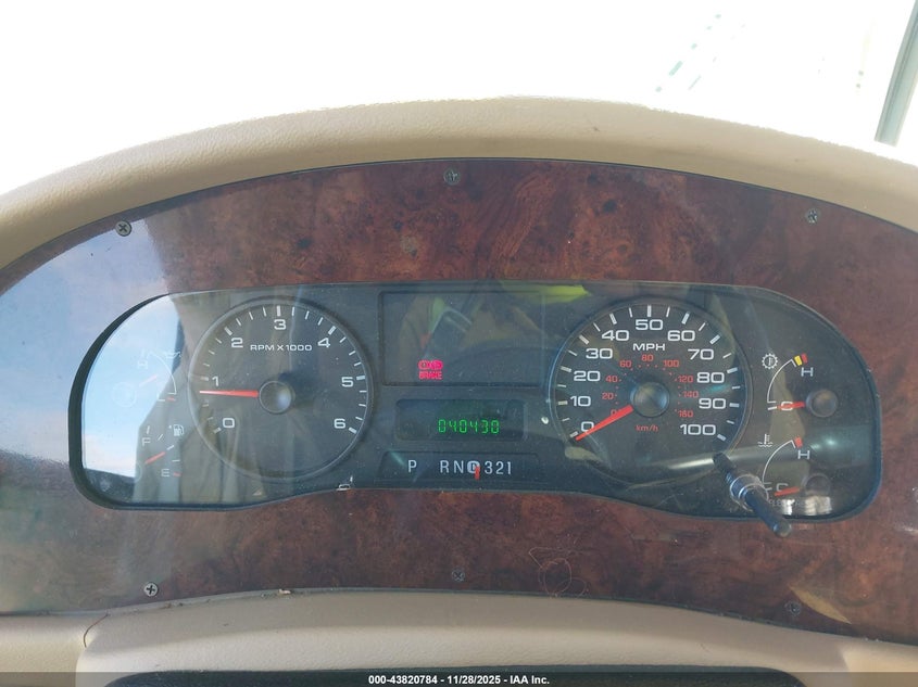 1F6NF53Y170A05854 2007 FORD F550 photo no. 7