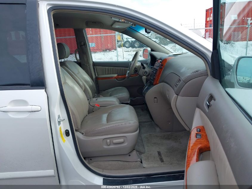 2006 Toyota Sienna Xle VIN: 5TDZA22CX6S532384 Lot: 43820792