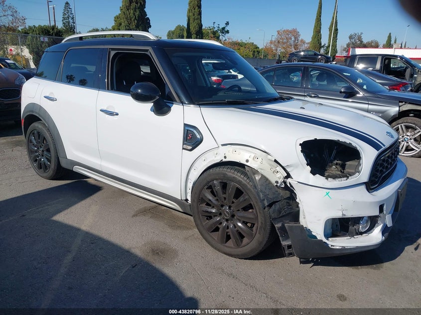 MINI COUNTRYMAN COOPER S