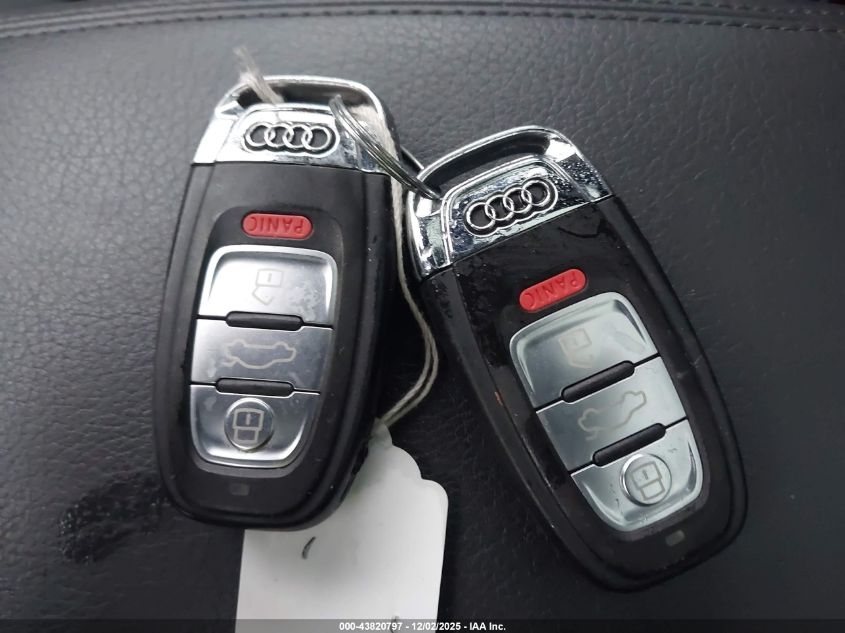 2017 Audi Q5 2.0T Premium VIN: WA1M2AFP1HA073853 Lot: 43820797