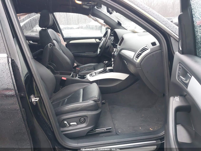 2017 Audi Q5 2.0T Premium