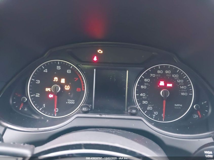 2017 Audi Q5 2.0T Premium VIN: WA1M2AFP1HA073853 Lot: 43820797