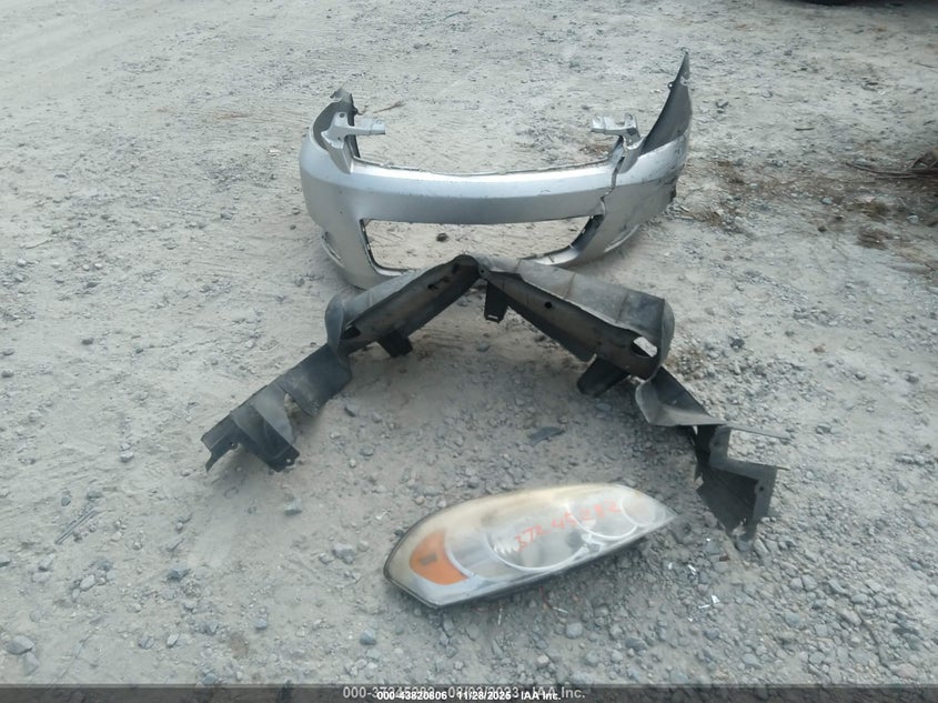 2006 Chevrolet Impala Lt VIN: 2G1WC581569348735 Lot: 43820806