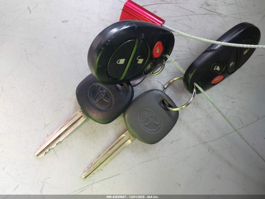 2005 Toyota Sienna Le VIN: 5TDZA23C85S234316 Lot: 43820807