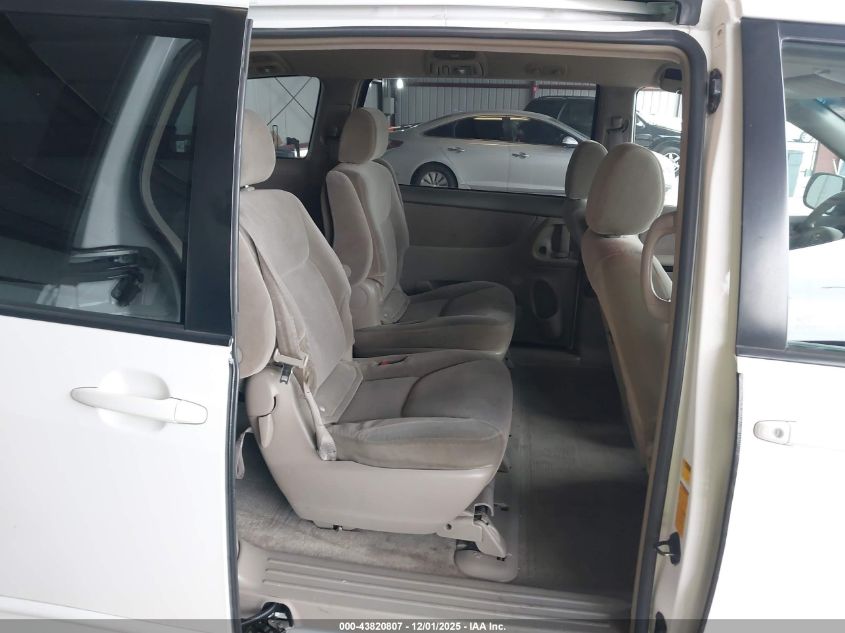 2005 Toyota Sienna Le VIN: 5TDZA23C85S234316 Lot: 43820807