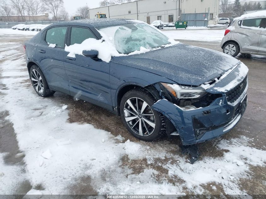 POLESTAR 2 LAUNCH EDITION