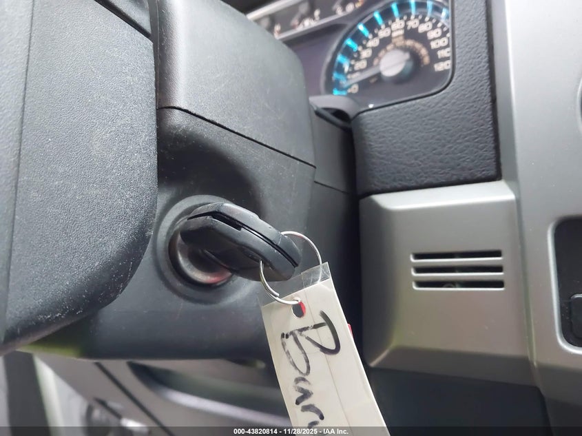 2011 Ford F-150 Lariat VIN: 1FTFW1ET3BFD13092 Lot: 43820814