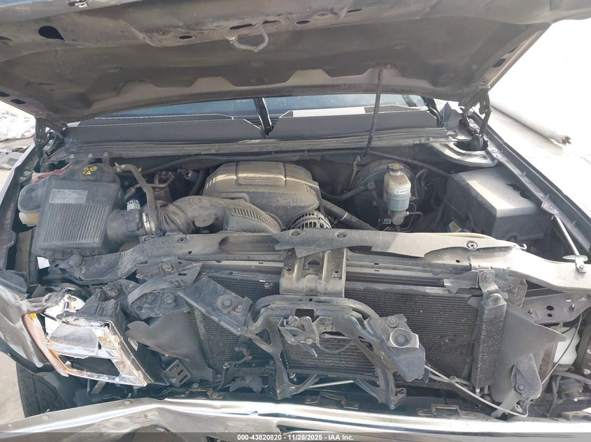 2011 GMC Sierra 1500 Sle VIN: 3GTP1VE04BG291103 Lot: 43820820