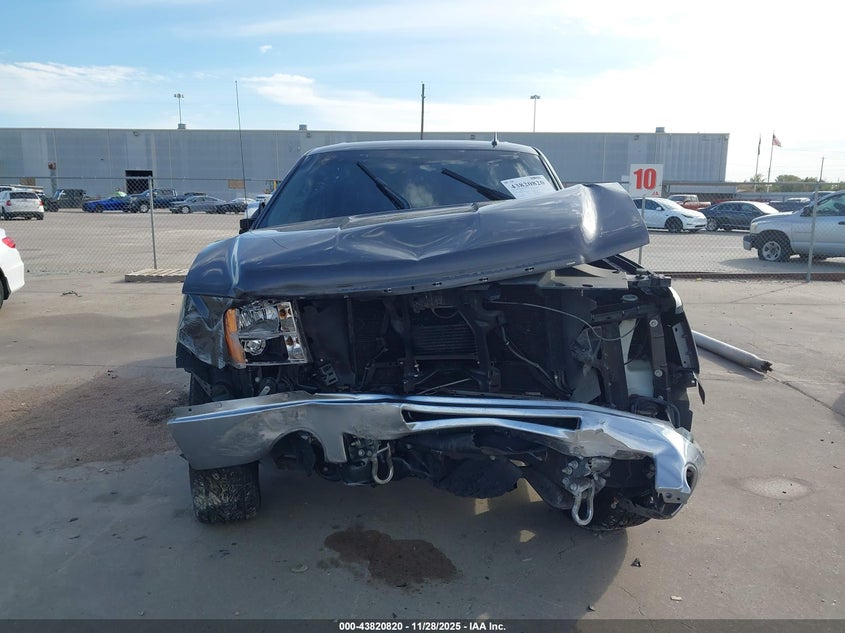 2011 GMC Sierra 1500 Sle VIN: 3GTP1VE04BG291103 Lot: 43820820