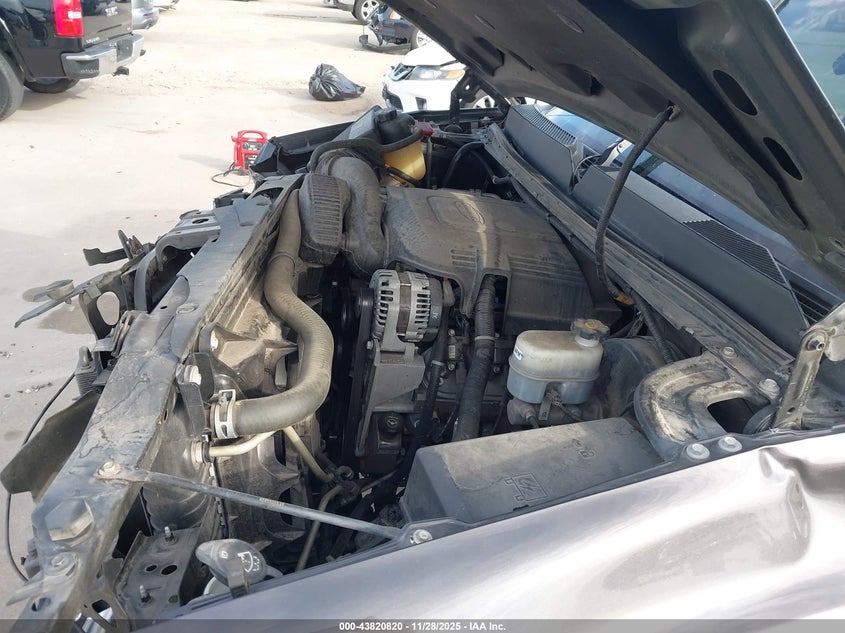 2011 GMC Sierra 1500 Sle VIN: 3GTP1VE04BG291103 Lot: 43820820