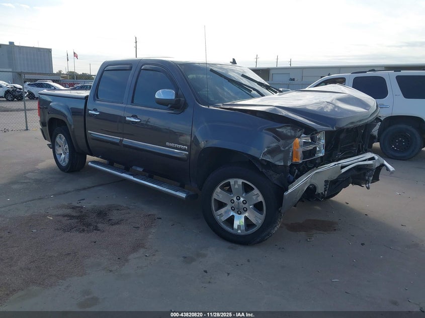 GMC SIERRA 1500 SLE