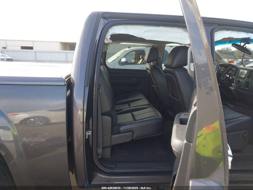 2011 GMC Sierra 1500 Sle VIN: 3GTP1VE04BG291103 Lot: 43820820