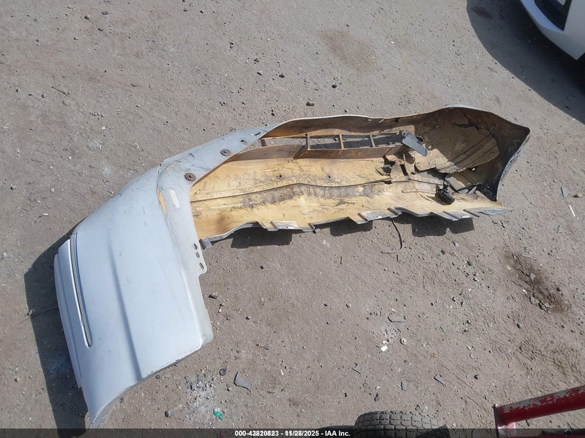 2008 Ford Crown Victoria Police/Police Interceptor VIN: 2FAFP71V48X142833 Lot: 43820823