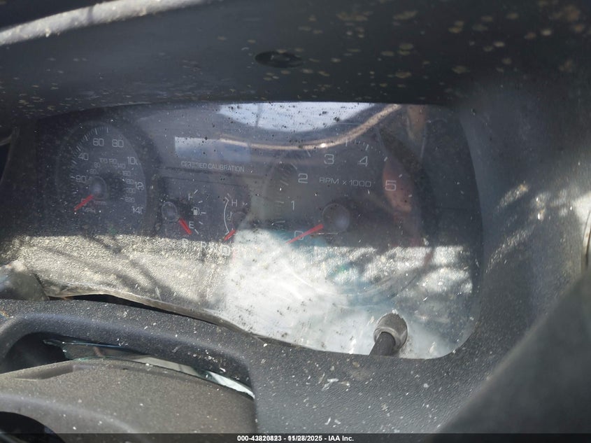 2008 Ford Crown Victoria Police/Police Interceptor VIN: 2FAFP71V48X142833 Lot: 43820823