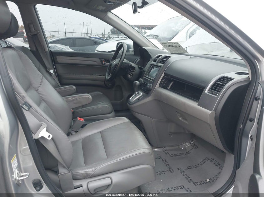 JHLRE38789C014562 2009 HONDA CR-V photo no. 5