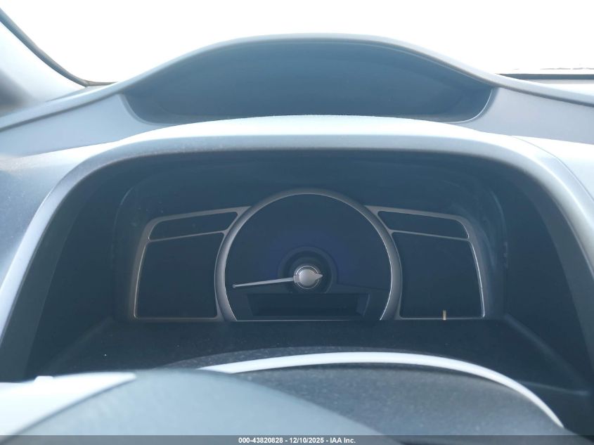 2009 Honda Civic Ex-L VIN: 2HGFA169X9H334498 Lot: 43820828