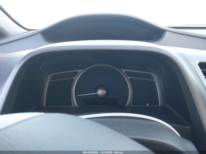 2009 Honda Civic Ex-L VIN: 2HGFA169X9H334498 Lot: 43820828