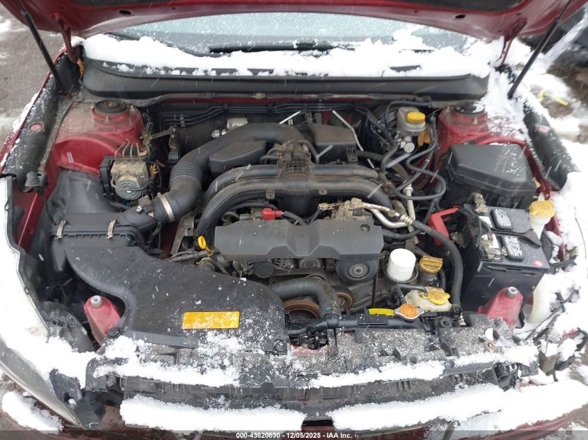 2016 Subaru Legacy 2.5I Premium VIN: 4S3BNAD60G3008185 Lot: 43820830