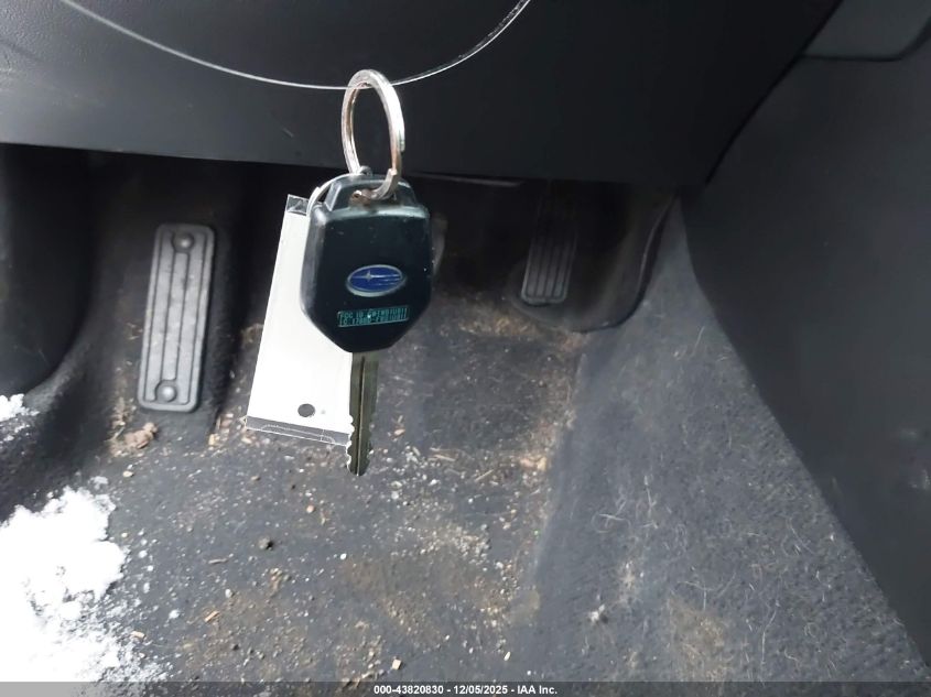 2016 Subaru Legacy 2.5I Premium VIN: 4S3BNAD60G3008185 Lot: 43820830