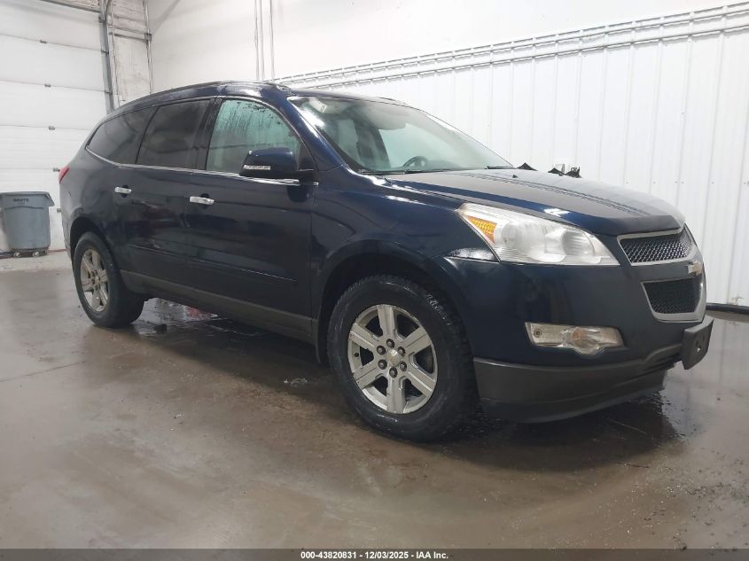 CHEVROLET TRAVERSE LT