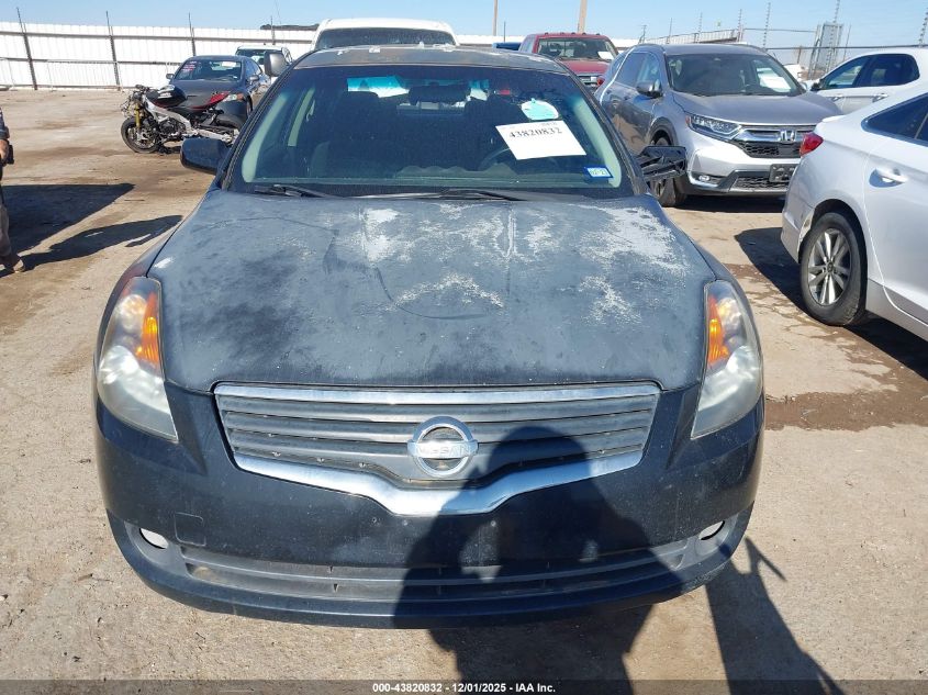 2008 Nissan Altima 2.5 S VIN: 1N4AL21E38C180284 Lot: 43820832