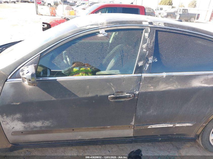 2008 Nissan Altima 2.5 S VIN: 1N4AL21E38C180284 Lot: 43820832