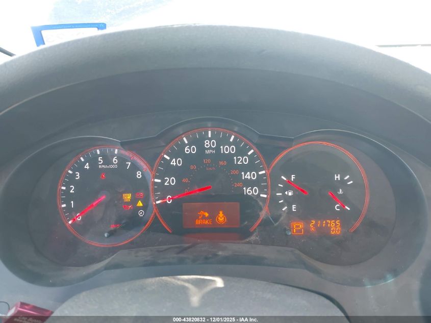 2008 Nissan Altima 2.5 S VIN: 1N4AL21E38C180284 Lot: 43820832