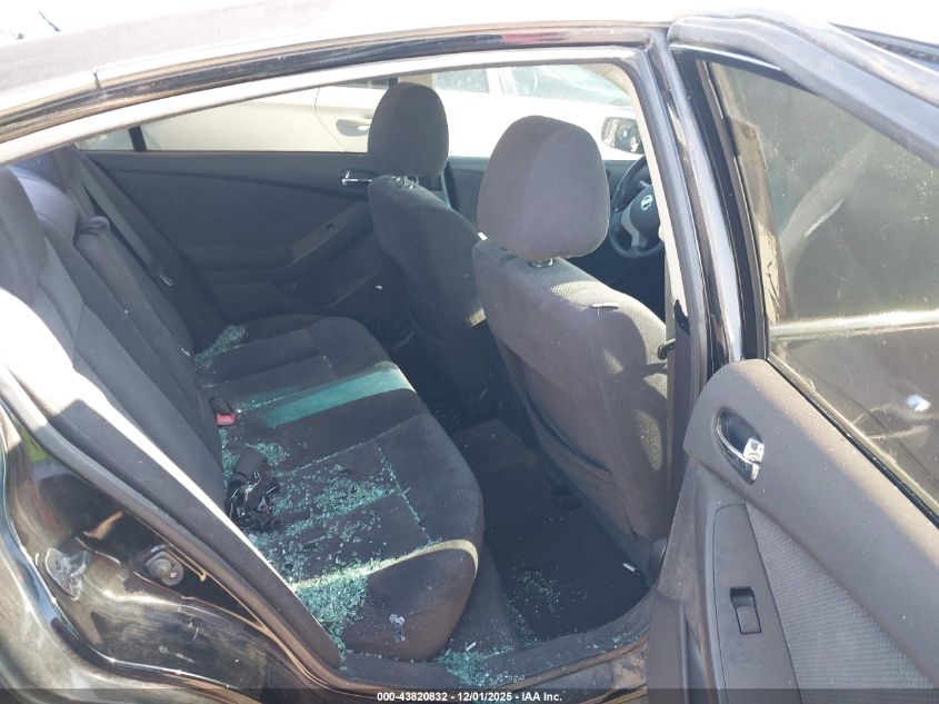 2008 Nissan Altima 2.5 S VIN: 1N4AL21E38C180284 Lot: 43820832